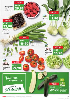 akční leták Kaufland 8.6.2022-14.6.2022