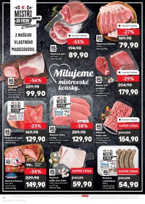 akční leták Kaufland 8.6.2022-14.6.2022