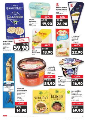 akční leták Kaufland 8.6.2022-14.6.2022