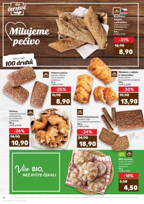 akční leták Kaufland 8.6.2022-14.6.2022