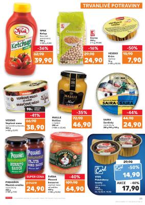 akční leták Kaufland 8.6.2022-14.6.2022