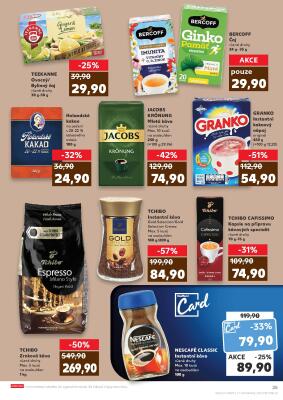 akční leták Kaufland 8.6.2022-14.6.2022