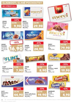 akční leták Kaufland 8.6.2022-14.6.2022