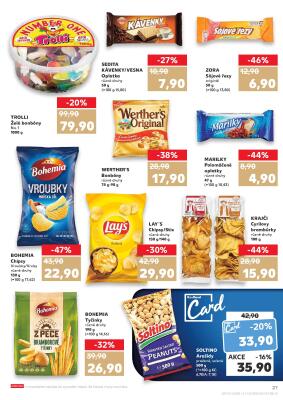 akční leták Kaufland 8.6.2022-14.6.2022