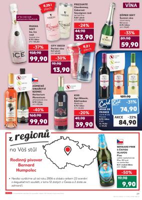 akční leták Kaufland 8.6.2022-14.6.2022