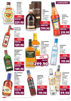 akční leták Kaufland 8.6.2022-14.6.2022