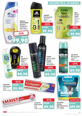 akční leták Kaufland 8.6.2022-14.6.2022