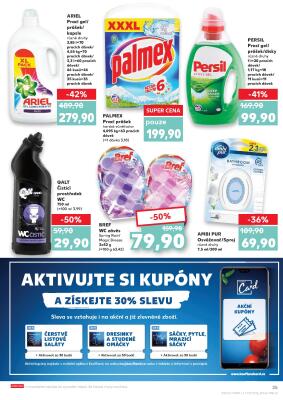 akční leták Kaufland 8.6.2022-14.6.2022