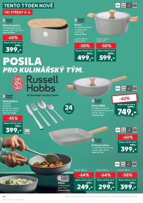 akční leták Kaufland 8.6.2022-14.6.2022