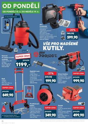 akční leták Kaufland 8.6.2022-14.6.2022