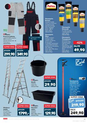 akční leták Kaufland 8.6.2022-14.6.2022