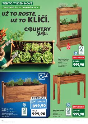 akční leták Kaufland 8.6.2022-14.6.2022