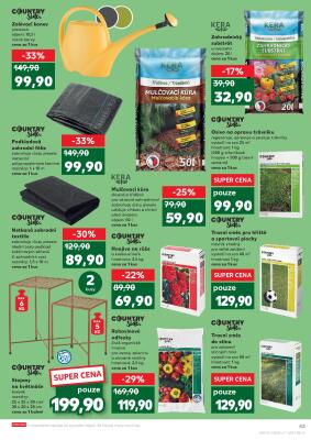 akční leták Kaufland 8.6.2022-14.6.2022