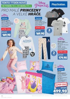 akční leták Kaufland 8.6.2022-14.6.2022