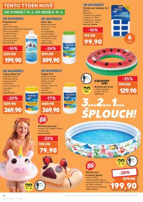 akční leták Kaufland 8.6.2022-14.6.2022