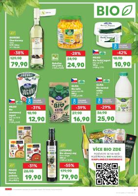 akční leták Kaufland 8.6.2022-14.6.2022
