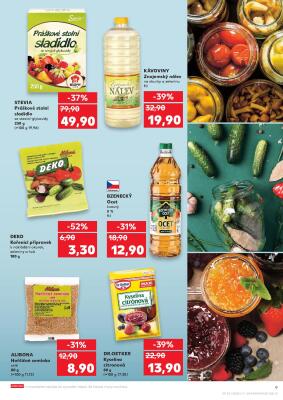 akční leták Kaufland 8.6.2022-14.6.2022