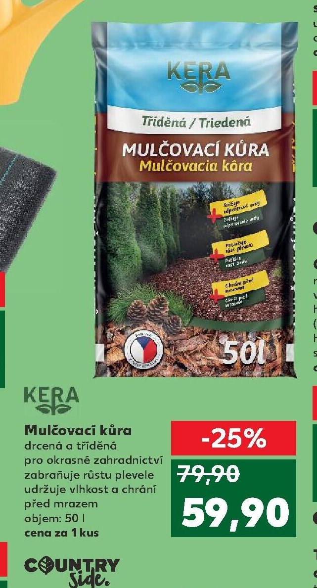 Mulčovací kůra