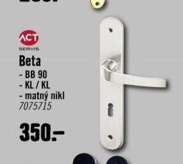 ACT Beta - Hornbach akcniletaky.com