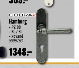 COBRA Hamburg - Hornbach akcniletaky.com