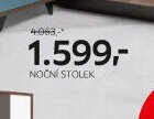 Noční stolek