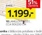 Lamelový rošt