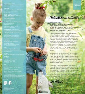 akční leták Albert 1.6.2022-28.6.2022