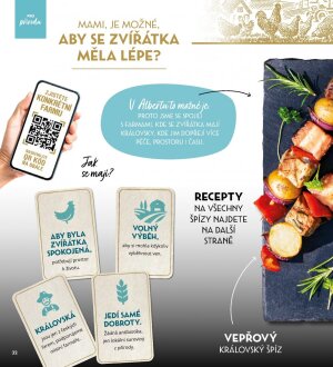 akční leták Albert 1.6.2022-28.6.2022