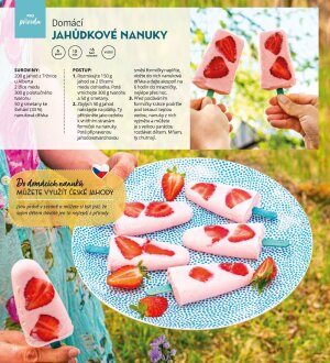 akční leták Albert 1.6.2022-28.6.2022