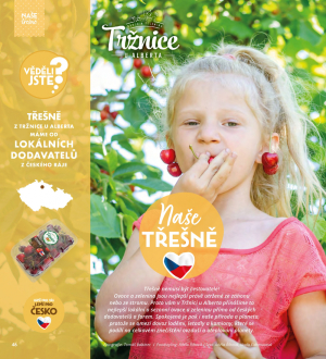 akční leták Albert 1.6.2022-28.6.2022