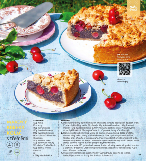 akční leták Albert 1.6.2022-28.6.2022