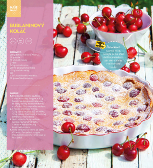 akční leták Albert 1.6.2022-28.6.2022