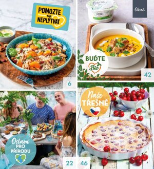 akční leták Albert 1.6.2022-28.6.2022