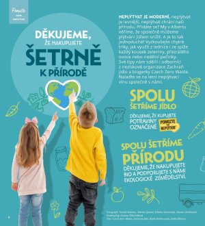 akční leták Albert 1.6.2022-28.6.2022