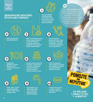 akční leták Albert 1.6.2022-28.6.2022