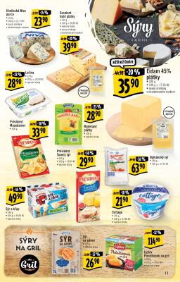 akční leták Albert 8.6.2022-14.6.2022