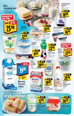 akční leták Albert 8.6.2022-14.6.2022