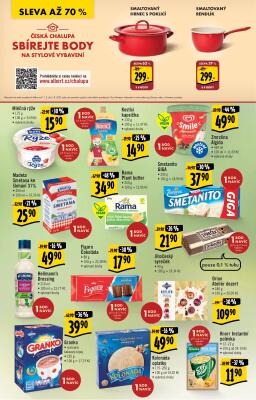 akční leták Albert 8.6.2022-14.6.2022