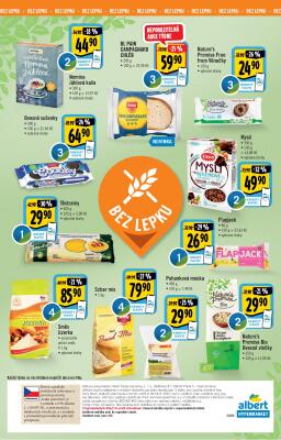 akční leták Albert 8.6.2022-14.6.2022