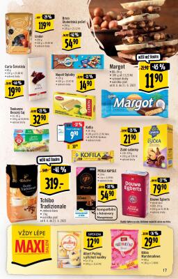 akční leták Albert 8.6.2022-14.6.2022