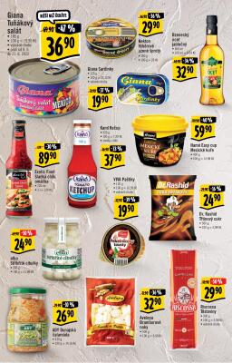 akční leták Albert 8.6.2022-14.6.2022