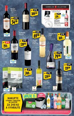 akční leták Albert 8.6.2022-14.6.2022