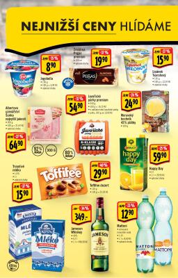 akční leták Albert 8.6.2022-14.6.2022