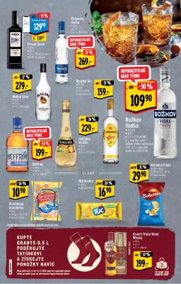 akční leták Albert 8.6.2022-14.6.2022