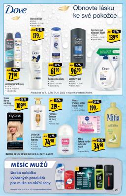 akční leták Albert 8.6.2022-14.6.2022
