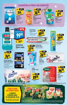 akční leták Albert 8.6.2022-14.6.2022