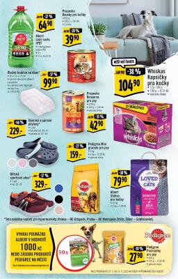 akční leták Albert 8.6.2022-14.6.2022