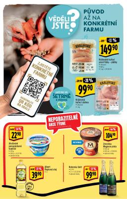 akční leták Albert 8.6.2022-14.6.2022