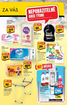 akční leták Albert 8.6.2022-14.6.2022