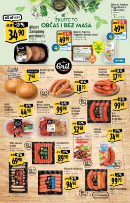 akční leták Albert 8.6.2022-14.6.2022